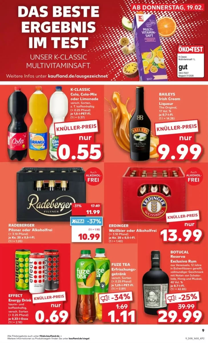 Kaufland folder – pagina 9