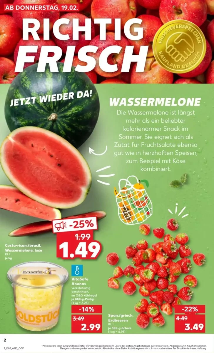 Kaufland folder – pagina 2
