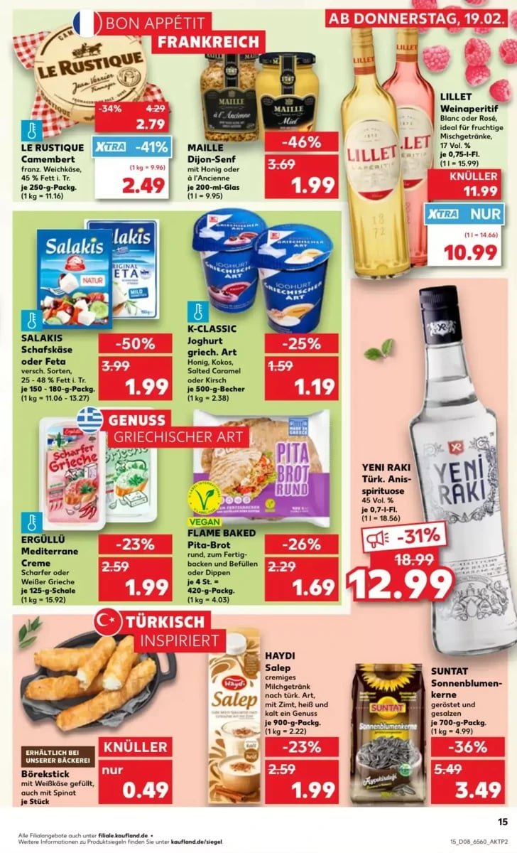 Kaufland folder – pagina 15