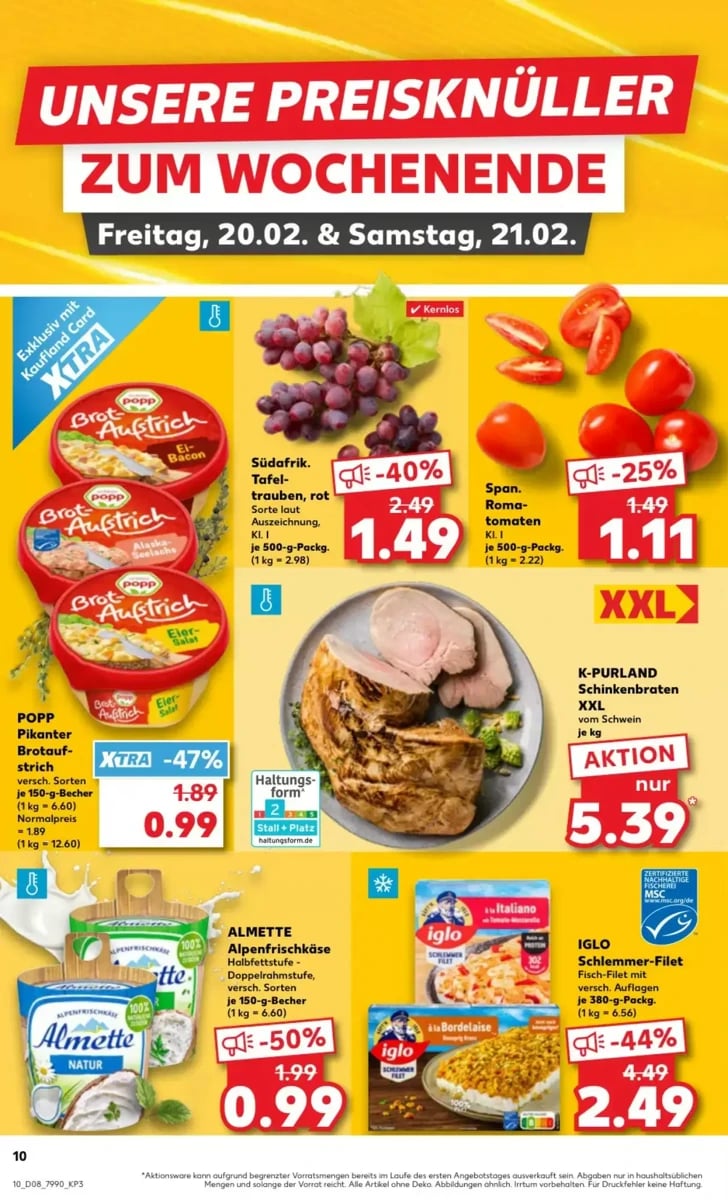 Kaufland folder – pagina 10