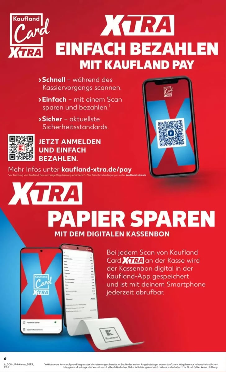 Kaufland folder – pagina 6