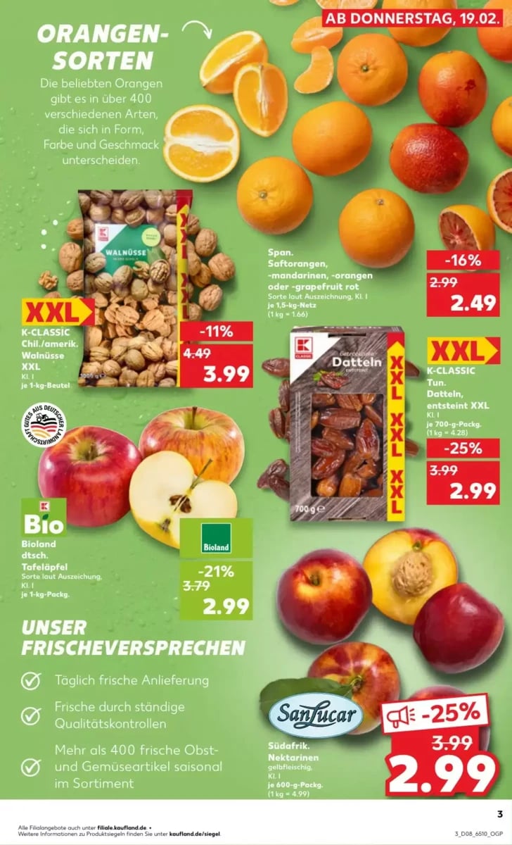 Kaufland folder – pagina 3