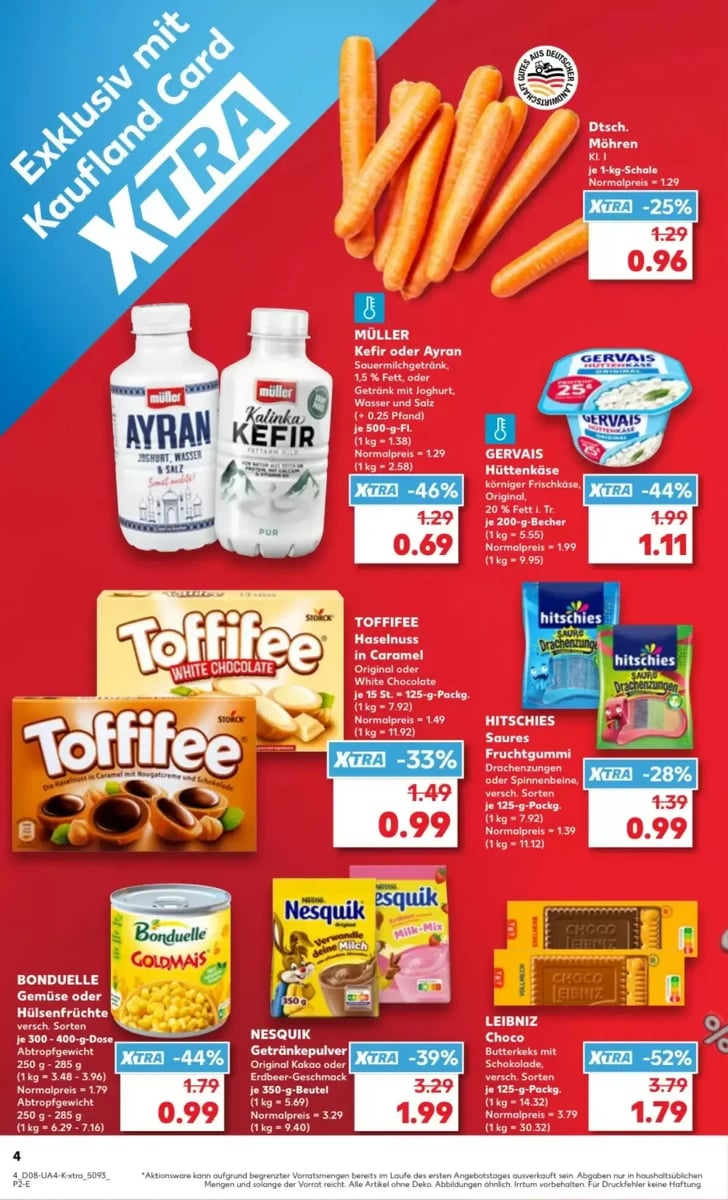 Kaufland folder – pagina 4