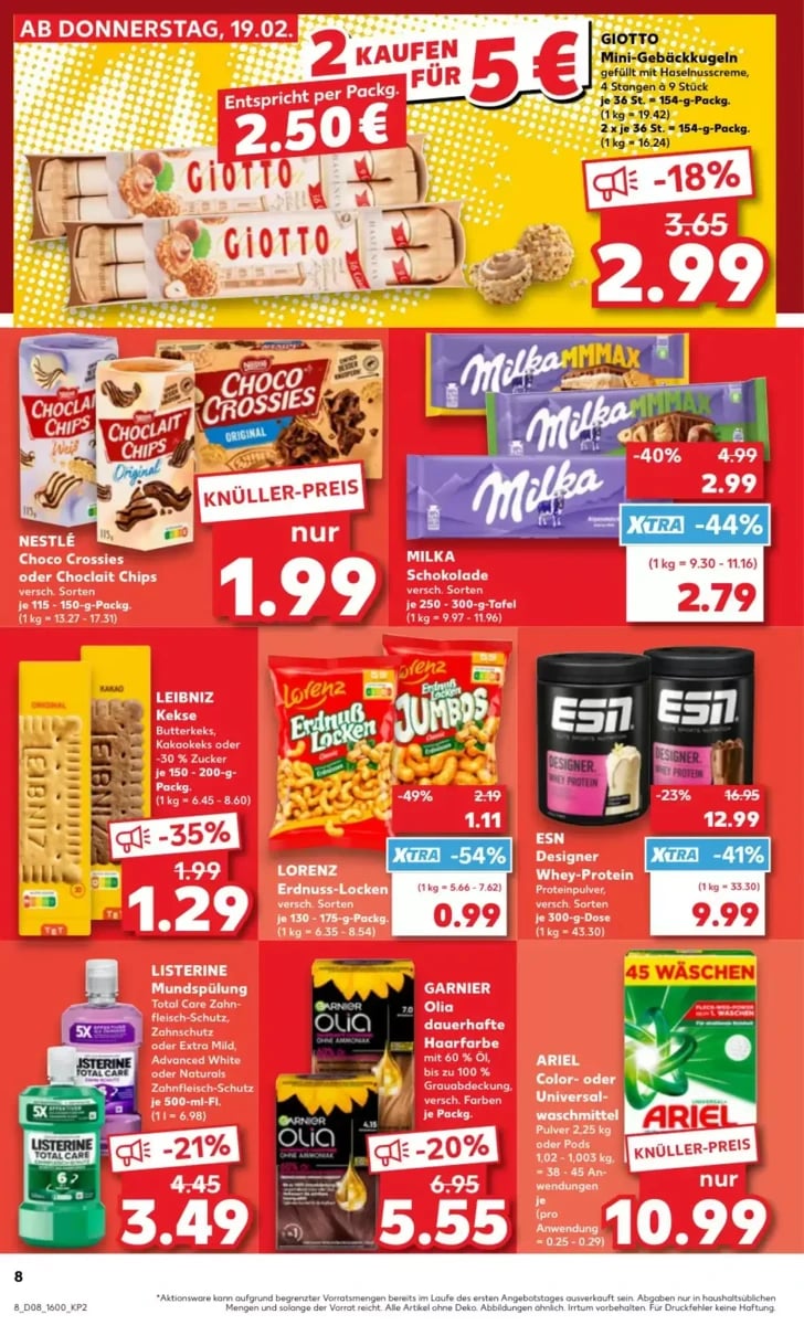 Kaufland folder – pagina 8
