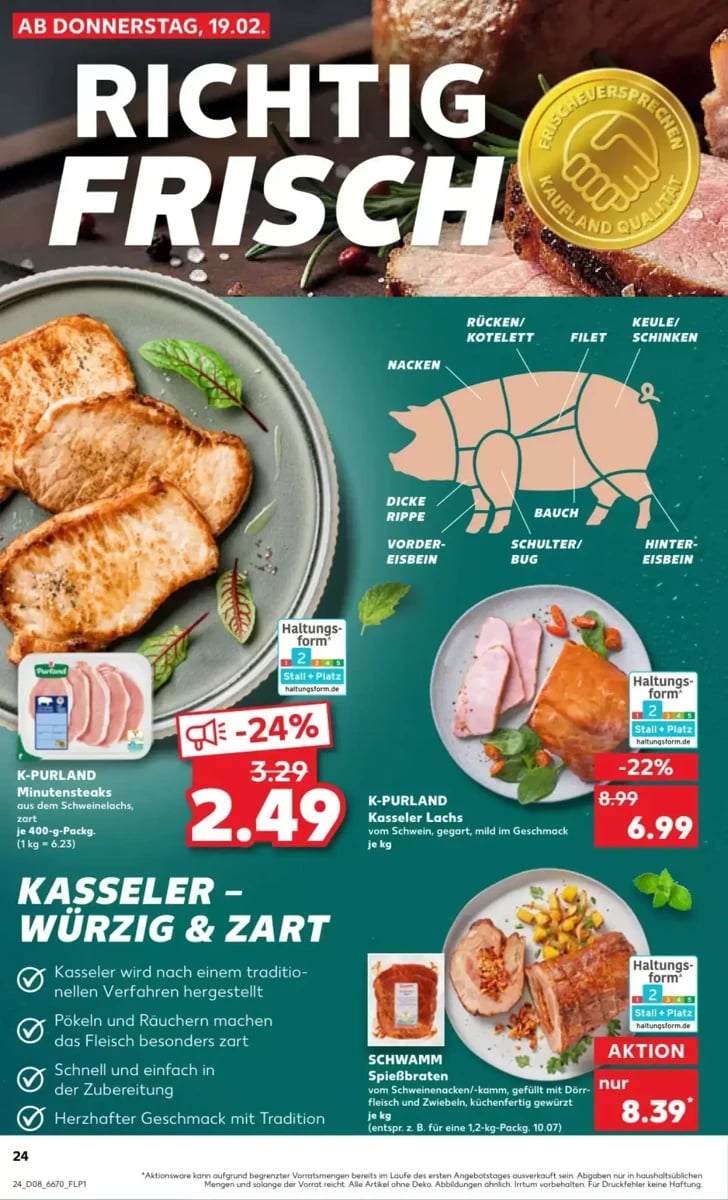Kaufland folder – pagina 24