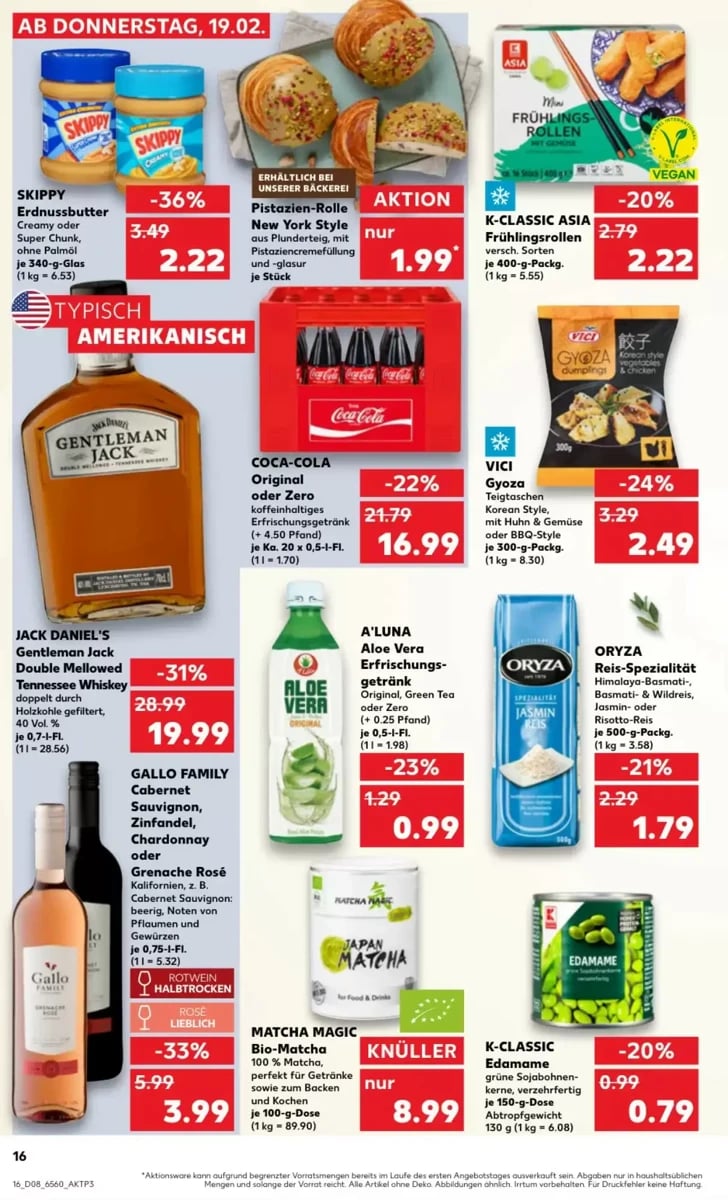 Kaufland folder – pagina 16