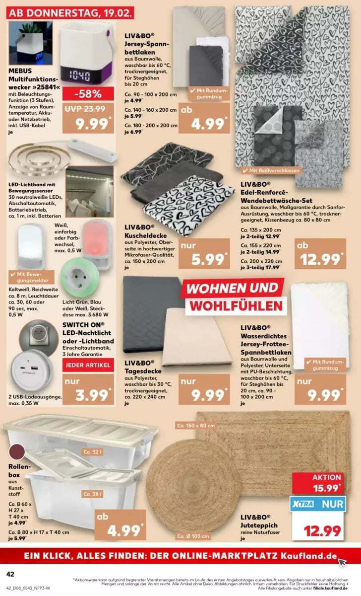 Kaufland folder – pagina 42