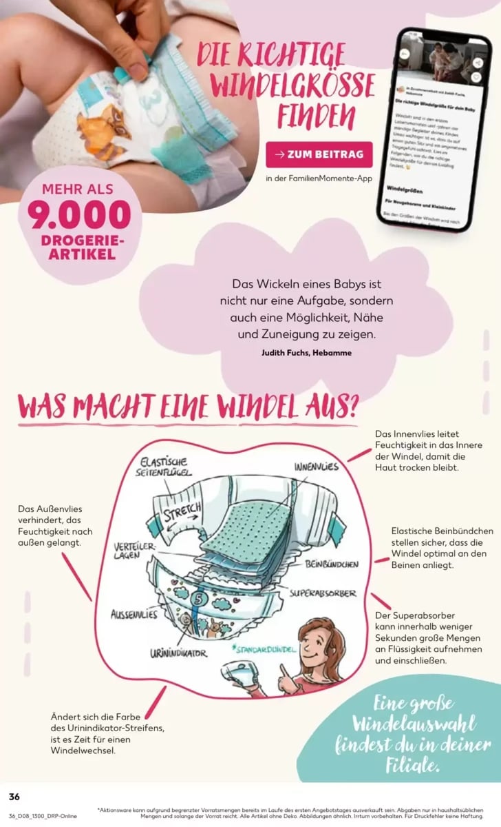 Kaufland folder – pagina 36