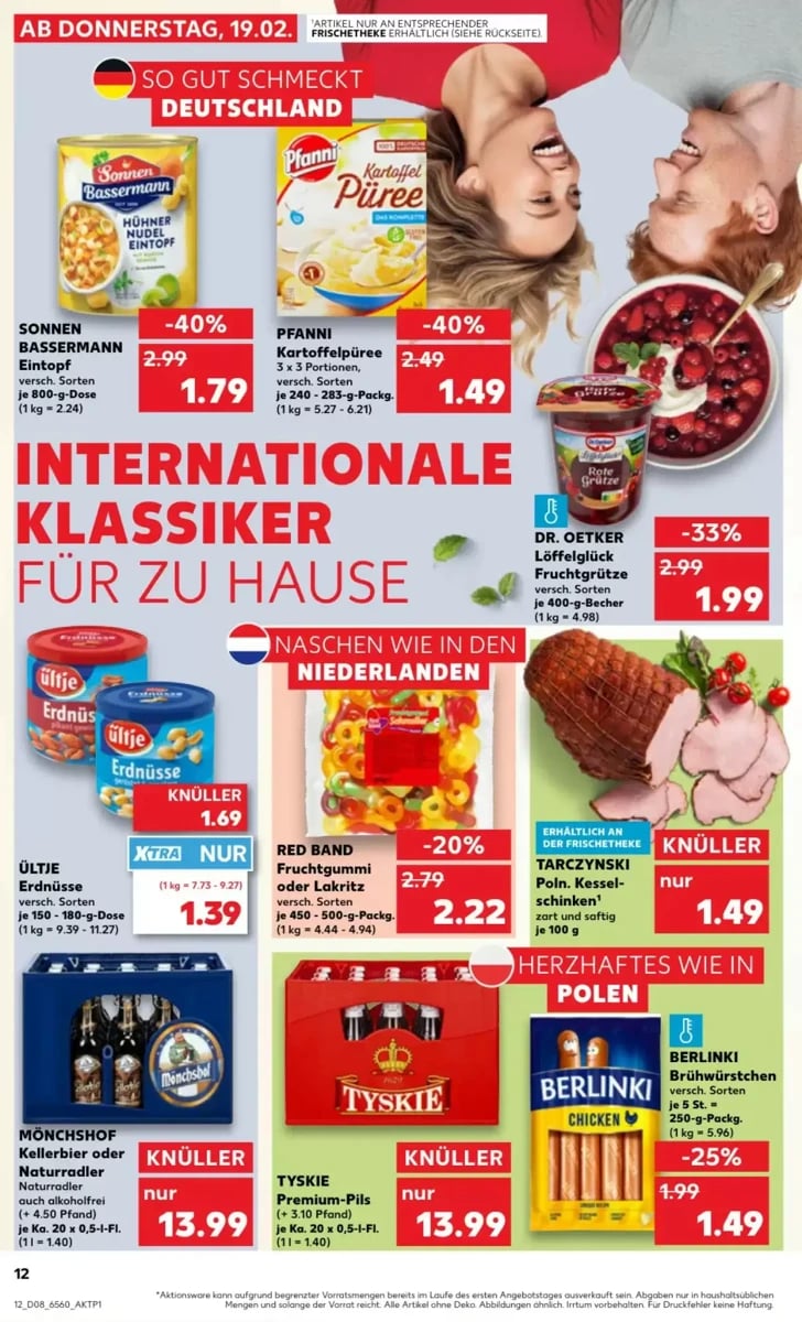 Kaufland folder – pagina 12
