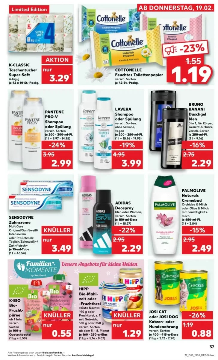 Kaufland folder – pagina 37