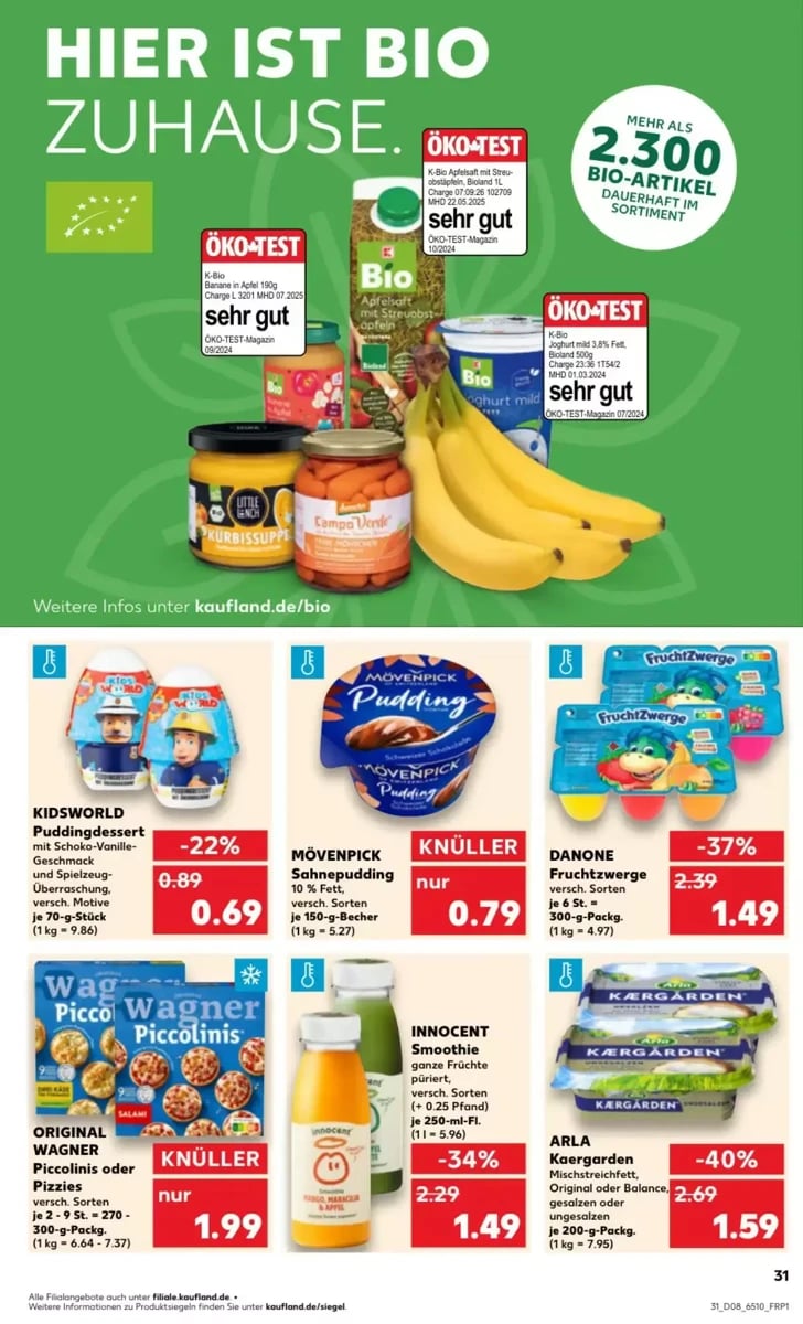 Kaufland folder – pagina 31
