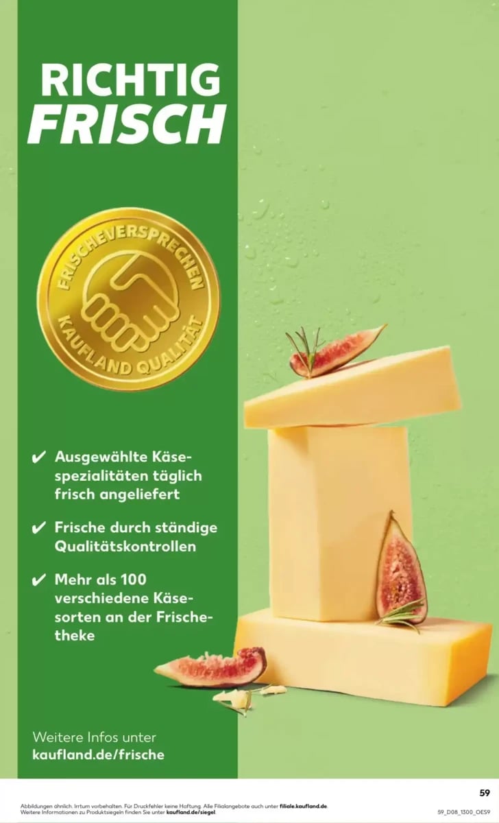 Kaufland folder – pagina 59