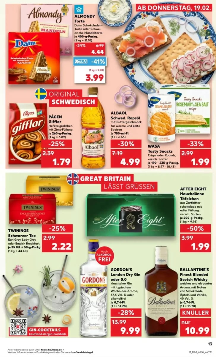 Kaufland folder – pagina 13