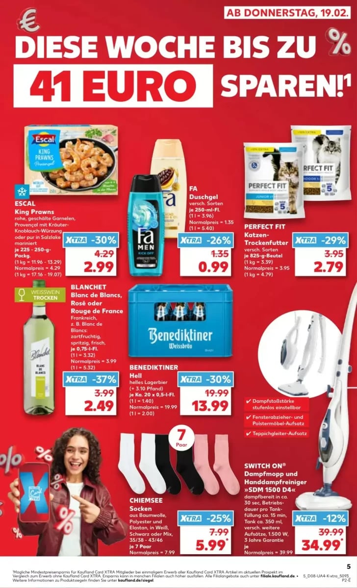 Kaufland folder – pagina 5