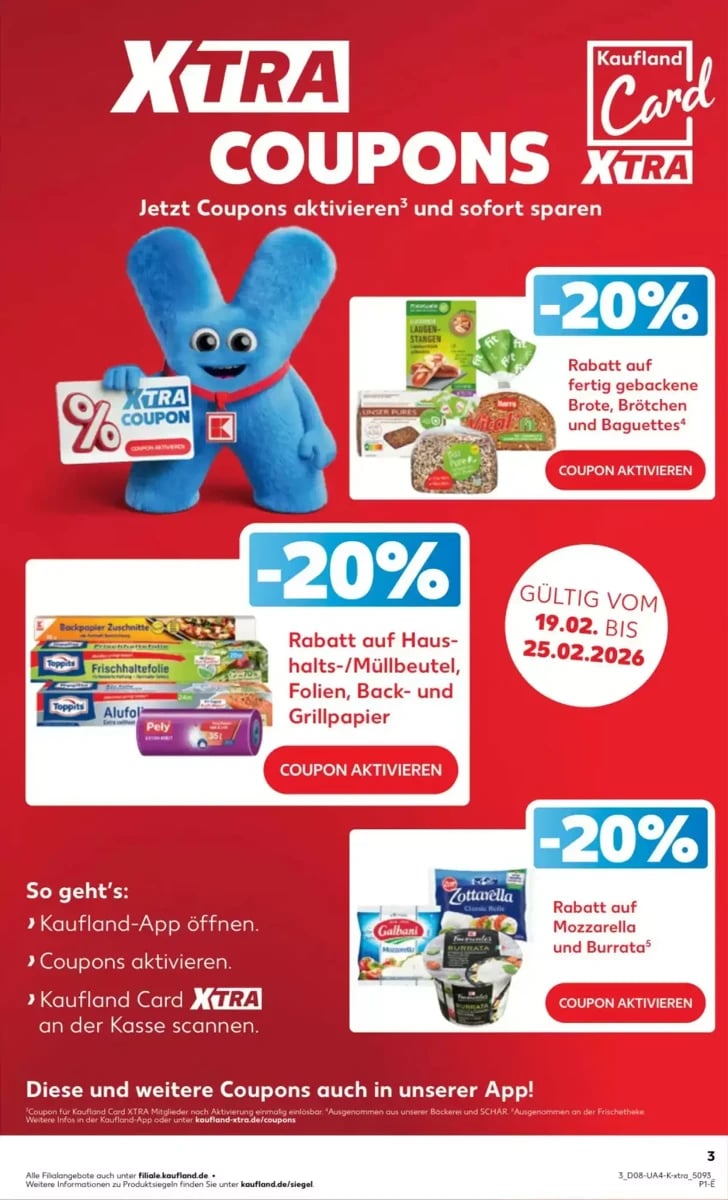 Kaufland folder – pagina 3