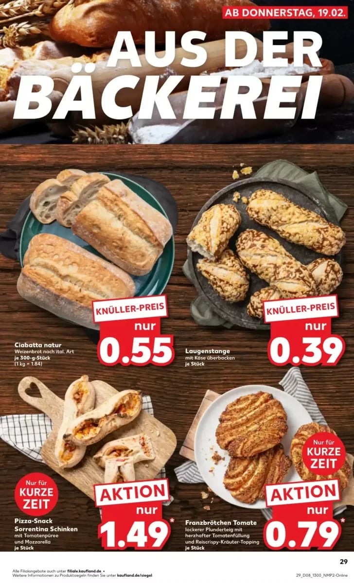 Kaufland folder – pagina 29