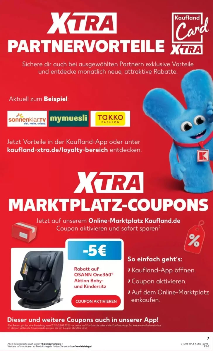 Kaufland folder – pagina 7