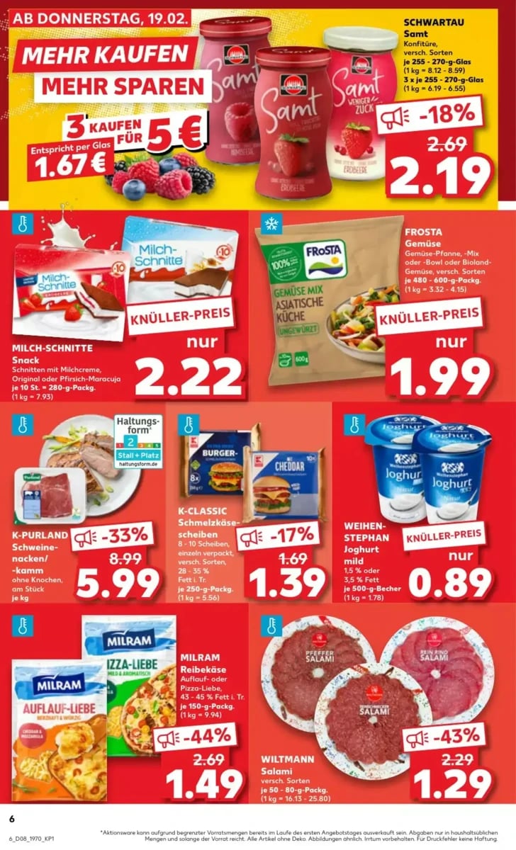 Kaufland folder – pagina 6