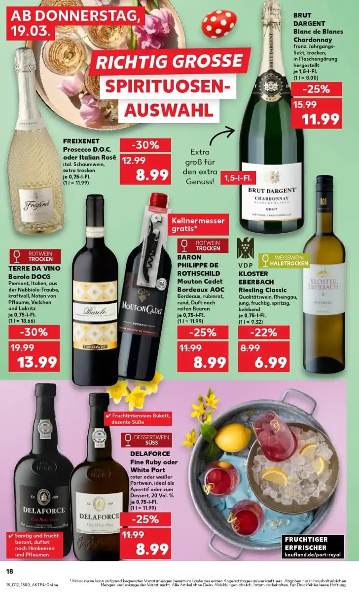 Kaufland folder – pagina 18