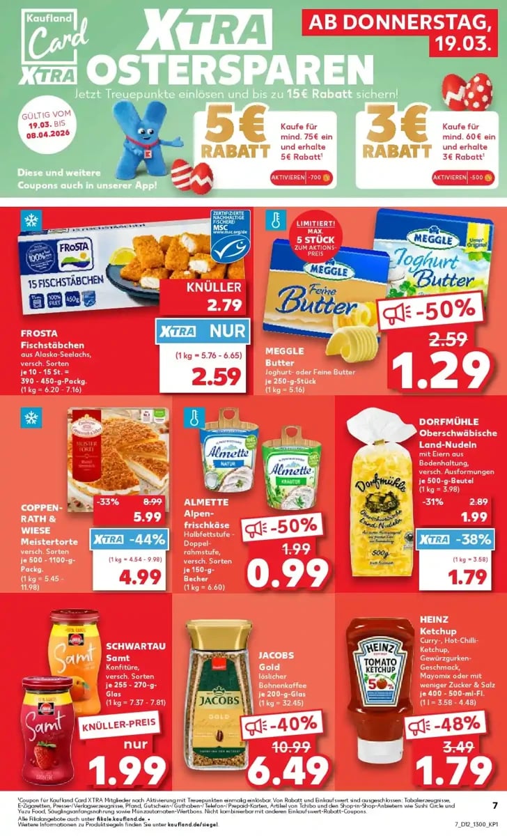 Kaufland folder – pagina 7