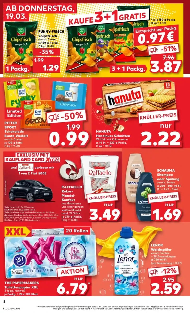 Kaufland folder – pagina 8