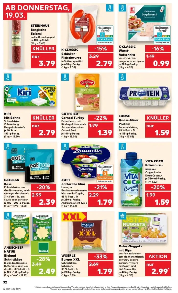 Kaufland folder – pagina 32