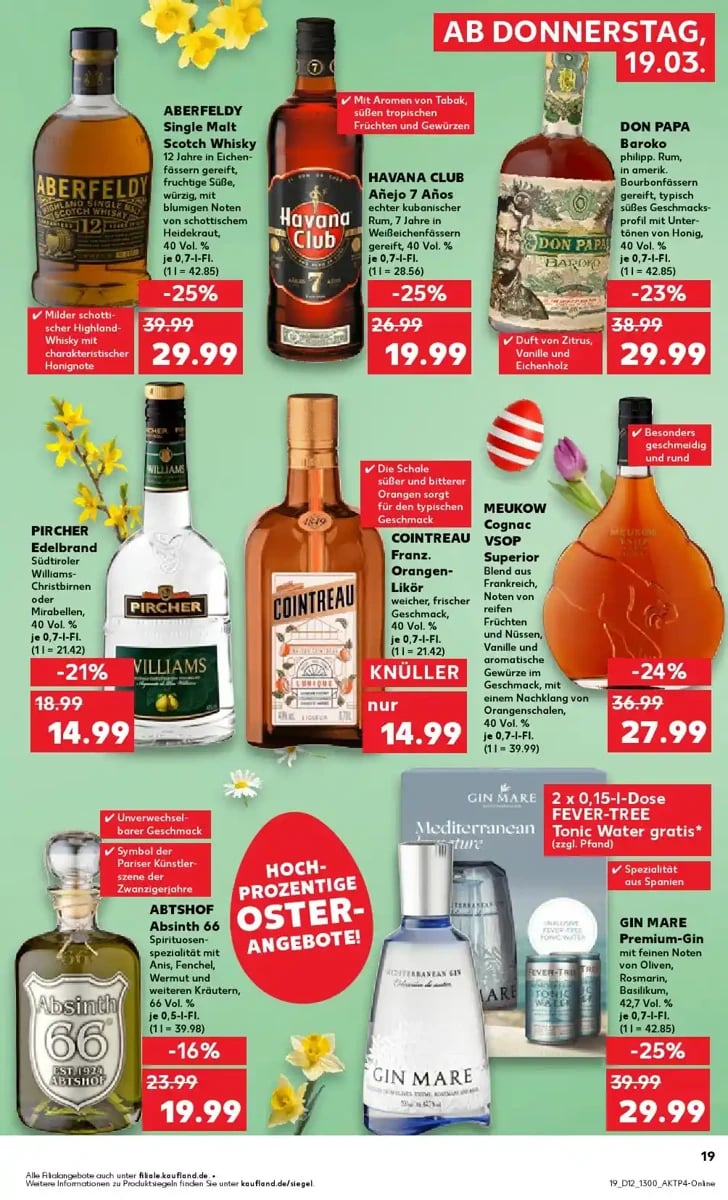 Kaufland folder – pagina 19