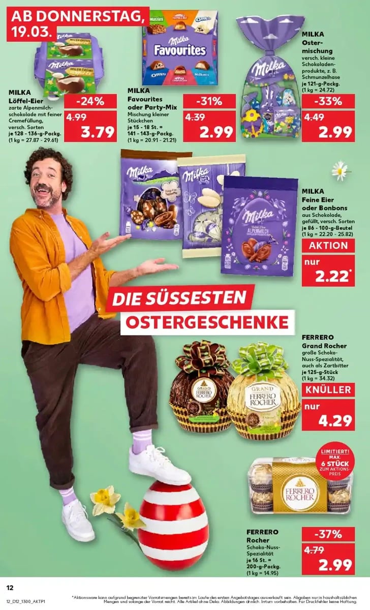 Kaufland folder – pagina 12