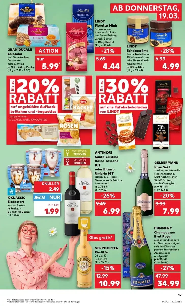 Kaufland folder – pagina 17