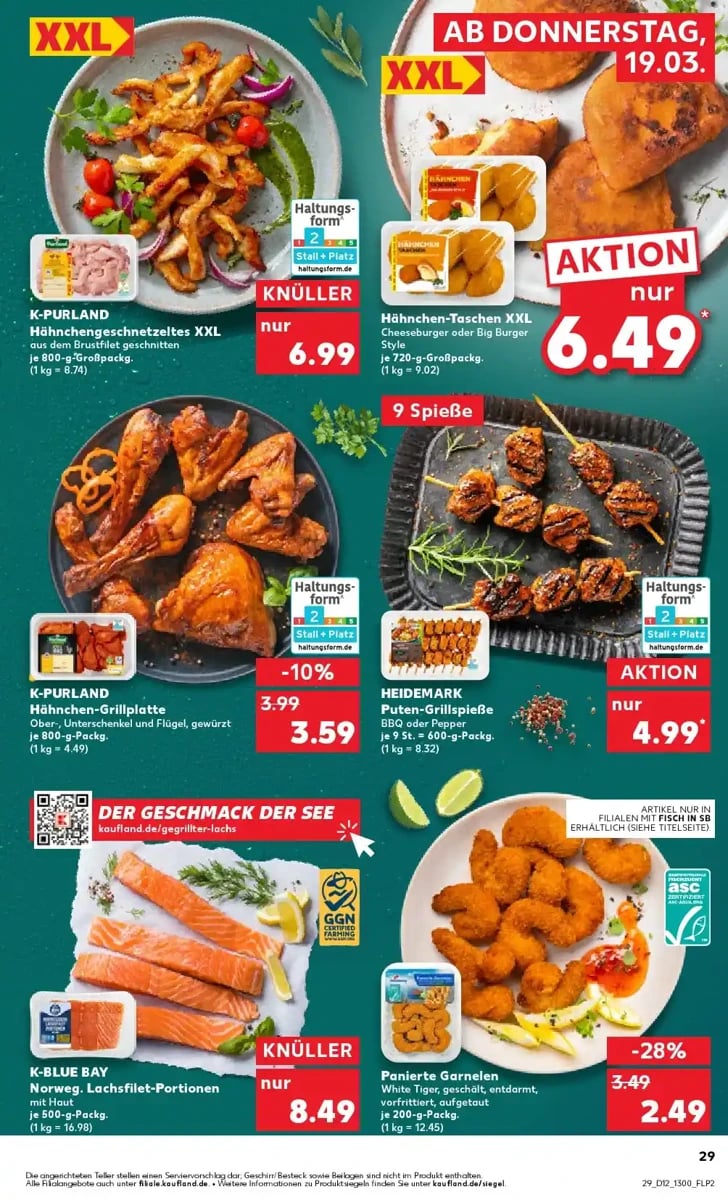 Kaufland folder – pagina 29
