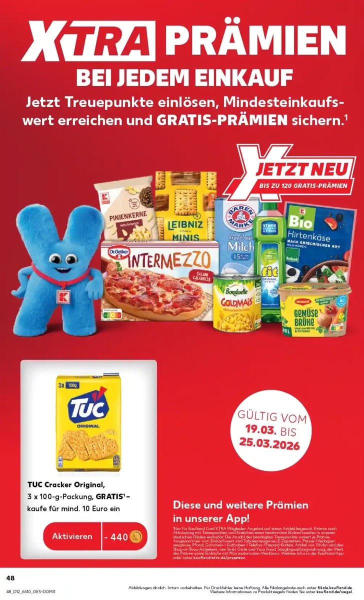 Kaufland folder – pagina 48