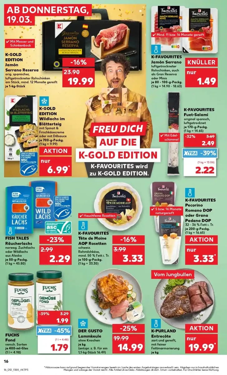 Kaufland folder – pagina 16