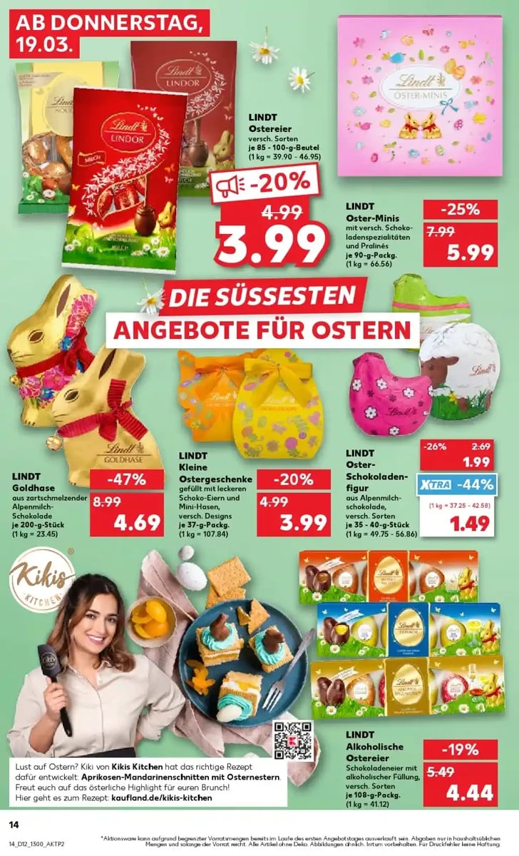 Kaufland folder – pagina 14