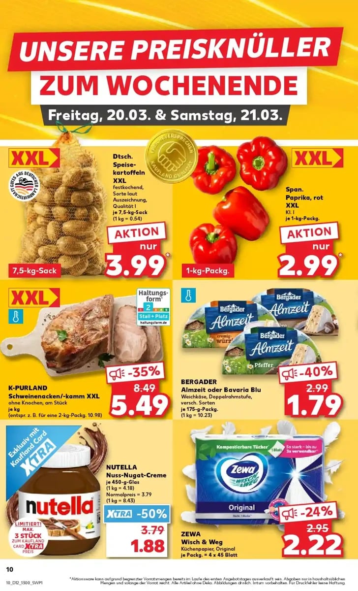 Kaufland folder – pagina 10