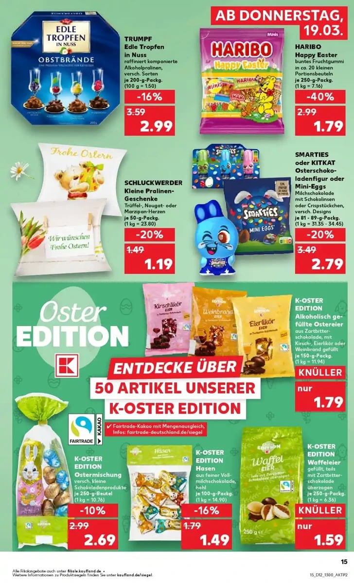 Kaufland folder – pagina 15