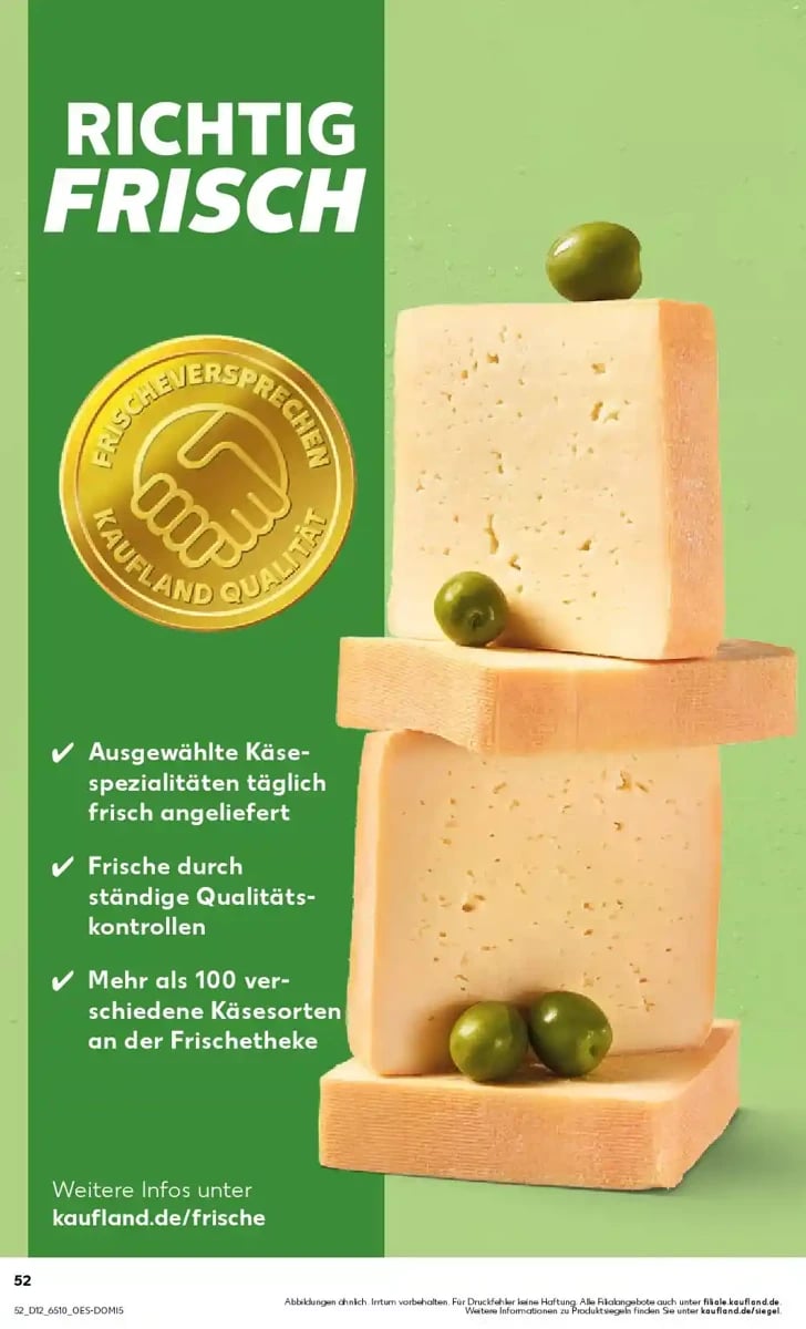 Kaufland folder – pagina 52