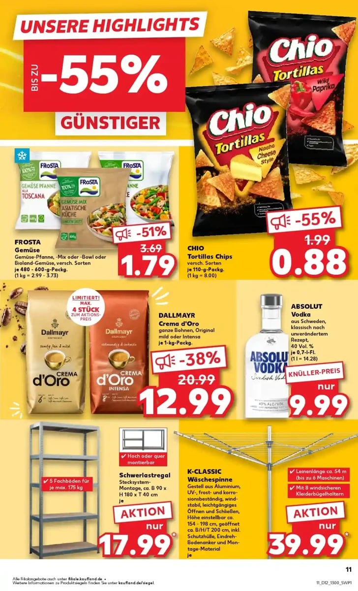 Kaufland folder – pagina 11