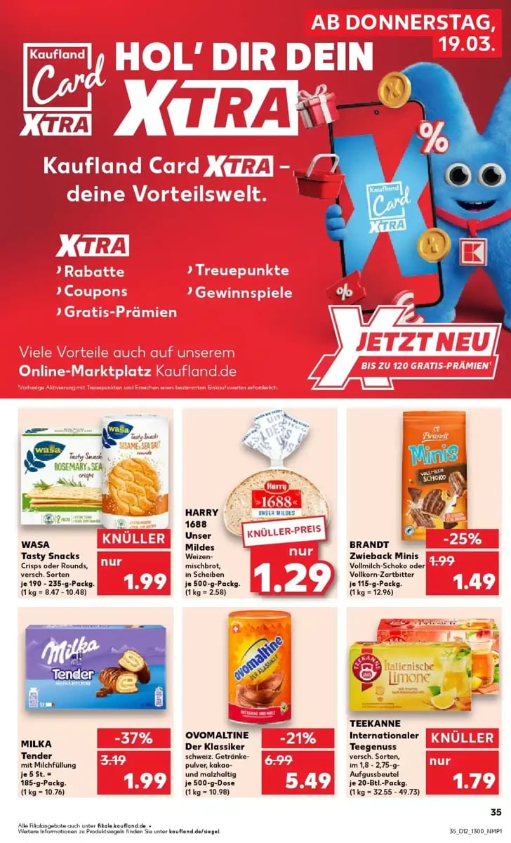 Kaufland folder – pagina 35