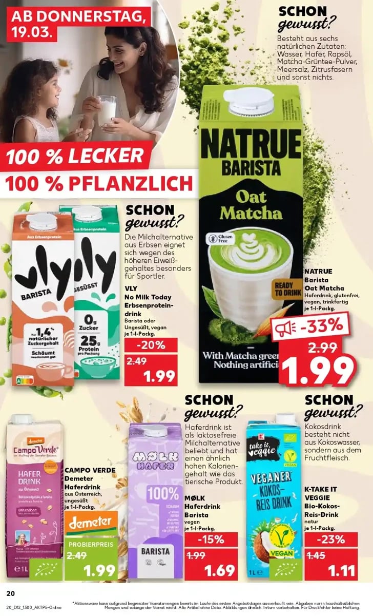 Kaufland folder – pagina 20