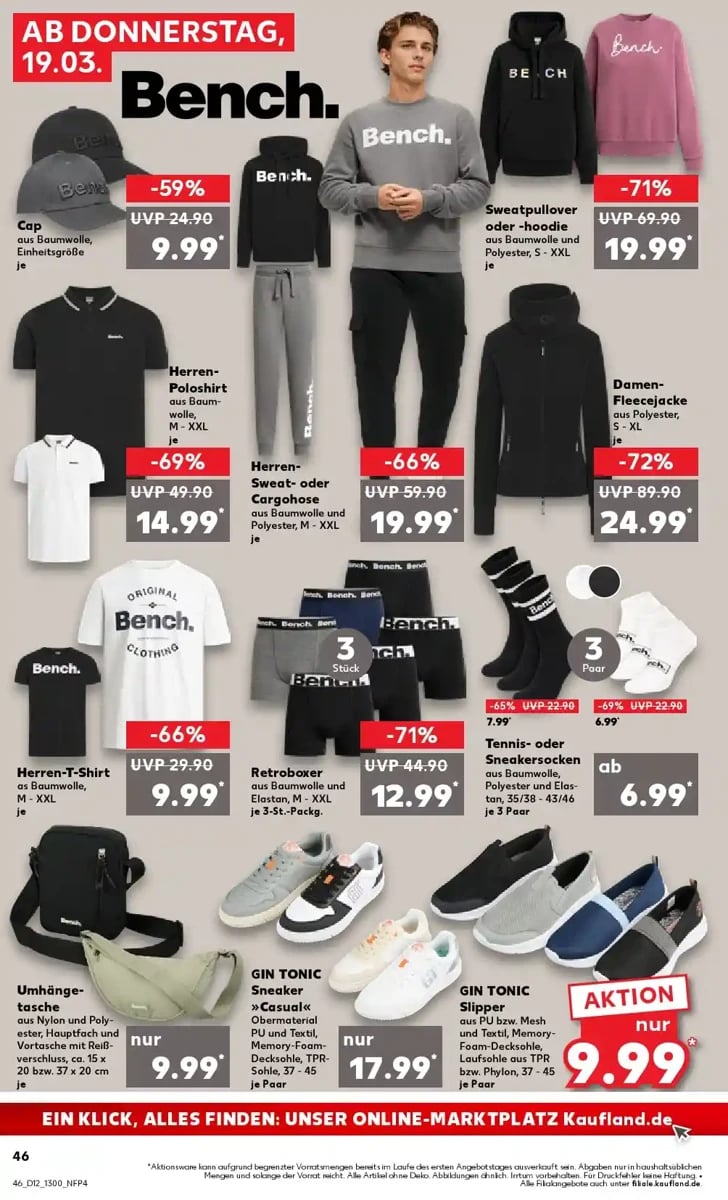 Kaufland folder – pagina 46