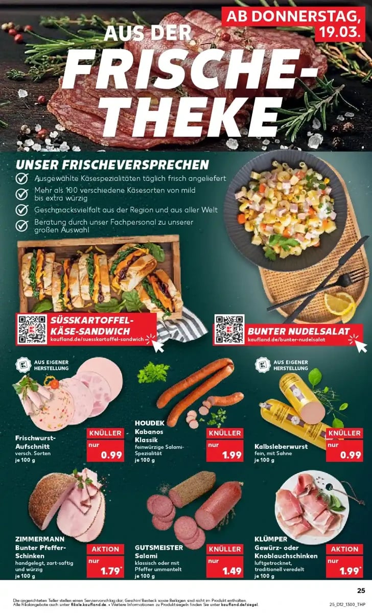 Kaufland folder – pagina 25