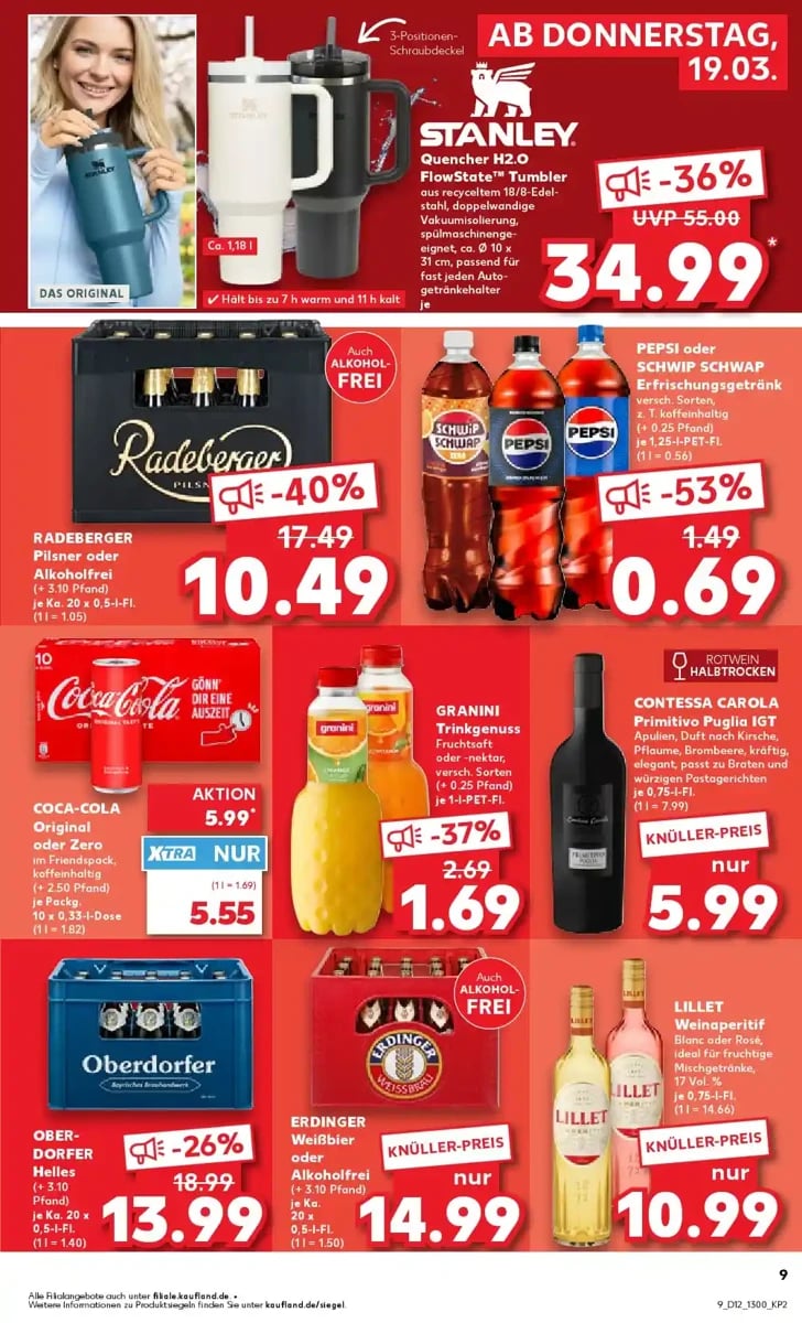 Kaufland folder – pagina 9