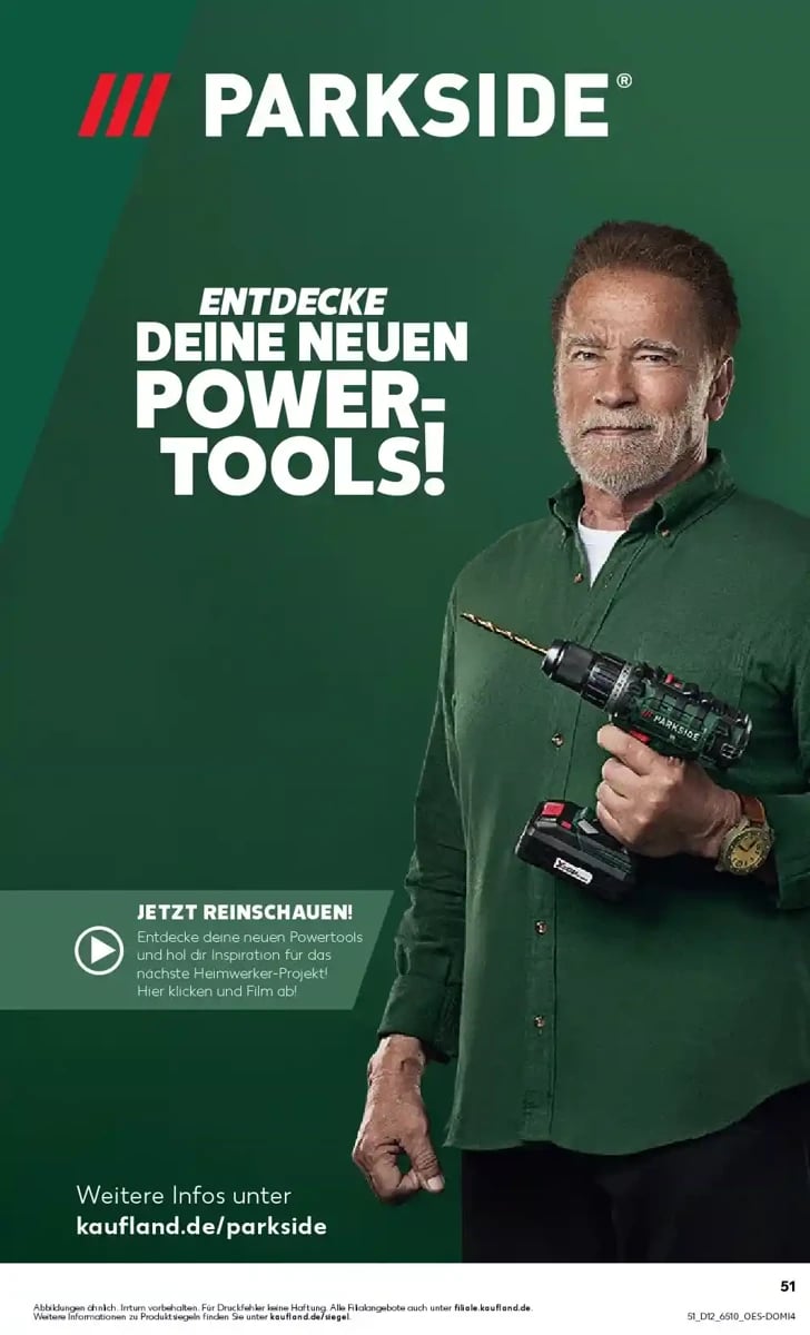 Kaufland folder – pagina 51
