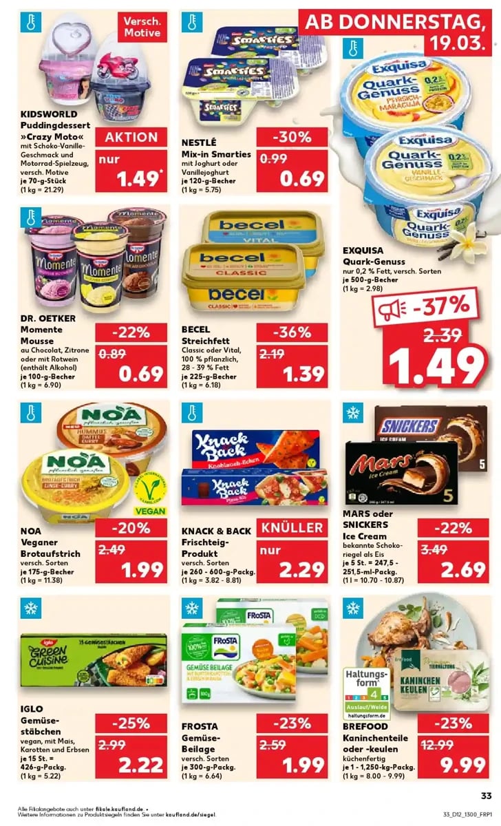Kaufland folder – pagina 33