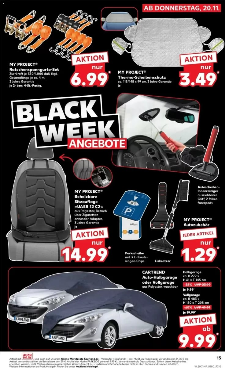 Kaufland folder – pagina 15