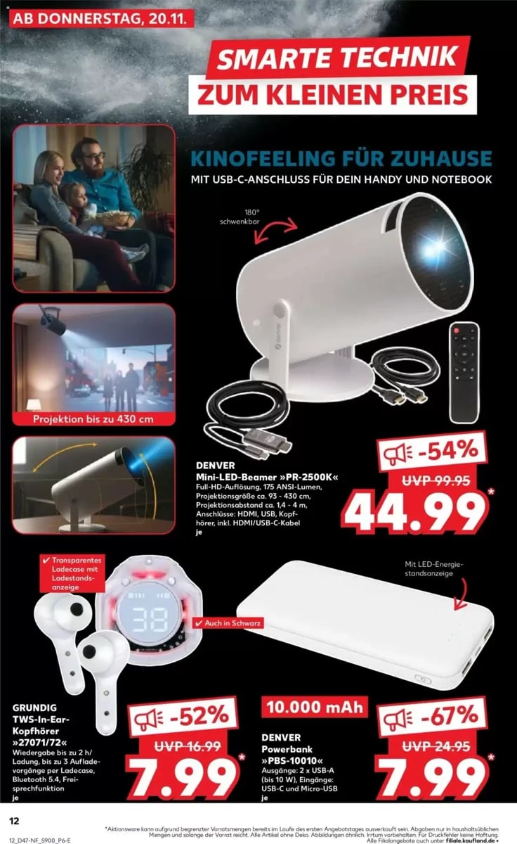 Kaufland folder – pagina 12