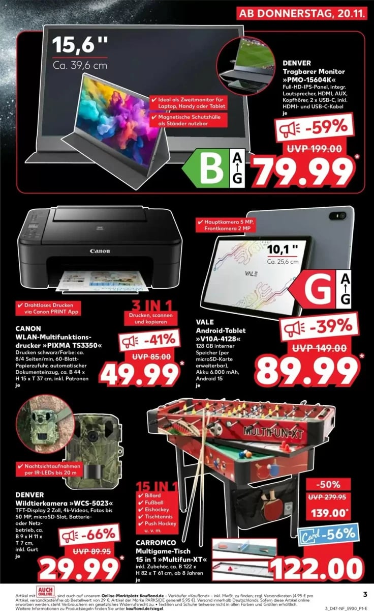 Kaufland folder – pagina 3