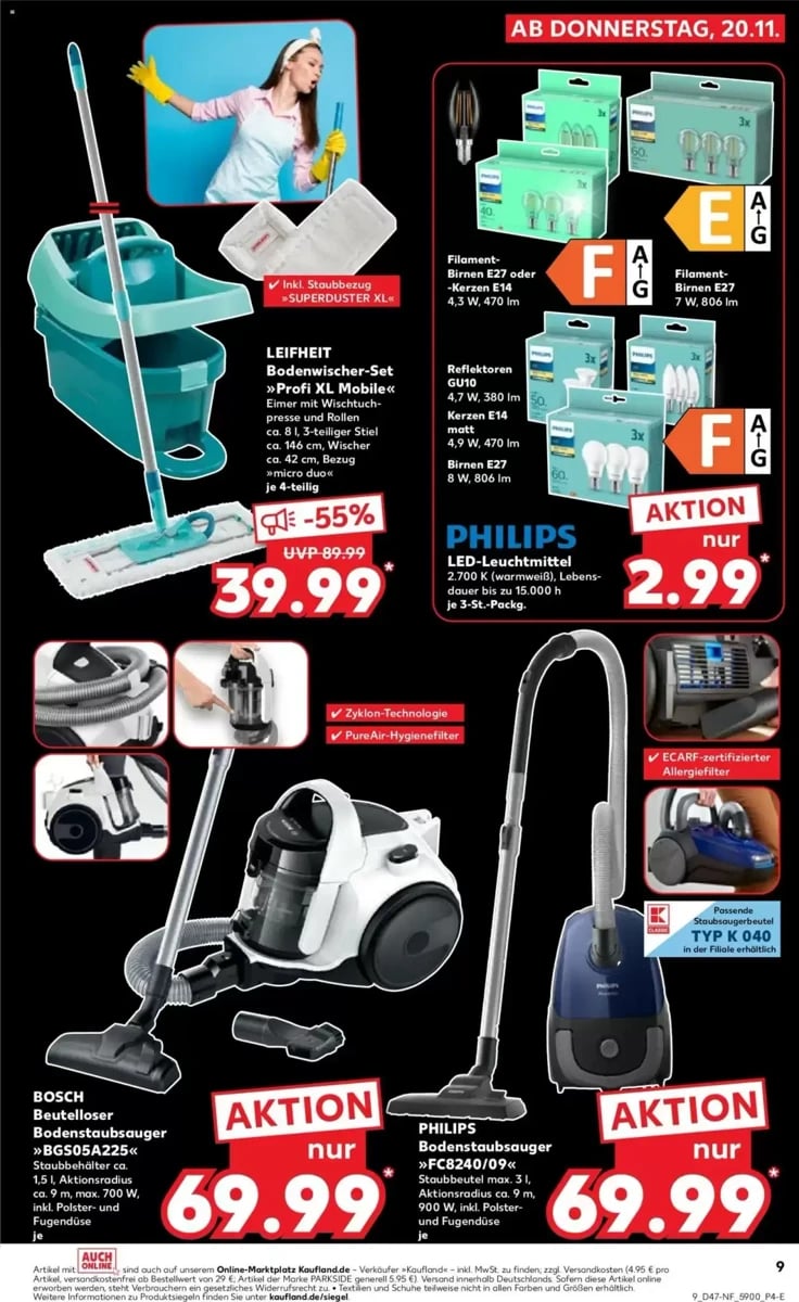 Kaufland folder – pagina 9