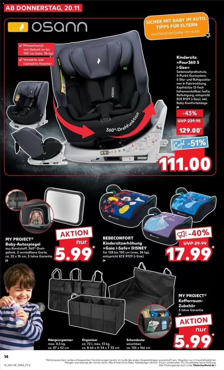 Kaufland folder – pagina 14