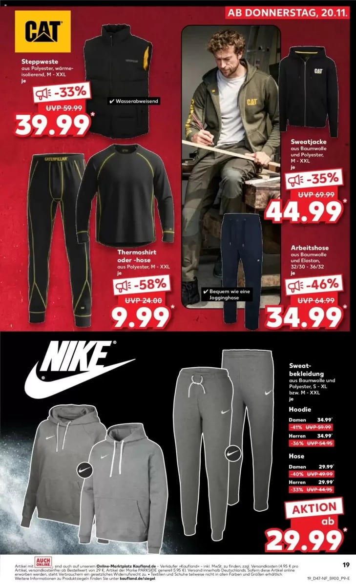 Kaufland folder – pagina 19